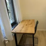 Huur 1 slaapkamer appartement van 65 m² in brussels