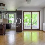 Rent 4 bedroom apartment of 120 m² in Warsaw