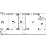 Affitto 4 camera appartamento di 91 m² in Asti