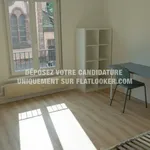 Appartement de 21 m² avec 1 chambre(s) en location à Strasbourg