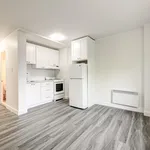  appartement avec 1 chambre(s) en location à Montreal