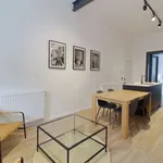 Huur 1 slaapkamer appartement van 90 m² in brussels