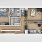 Huur 4 slaapkamer huis van 230 m² in Ukkel