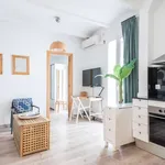 Alquilo 1 dormitorio apartamento de 36 m² en barcelona