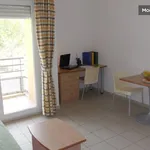 Appartement de 18 m² avec 1 chambre(s) en location à Biot