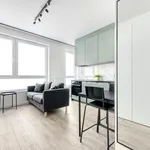 Rent 1 bedroom apartment of 28 m² in Łódź