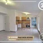 Appartement de 41 m² avec 2 chambre(s) en location à ST AVOLD