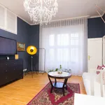 Pronajměte si 1 ložnic/e byt o rozloze 45 m² v Prague