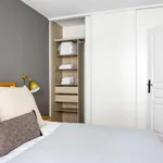 Appartement de 55 m² avec 2 chambre(s) en location à paris