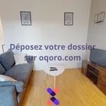 Appartement de 15 m² avec 2 chambre(s) en location à Saint-Étienne