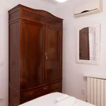 Alquilar 4 dormitorio apartamento en madrid