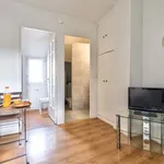 Appartement de 23 m² avec 1 chambre(s) en location à Paris