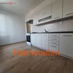 Pronajměte si 3 ložnic/e byt o rozloze 55 m² v Havířov