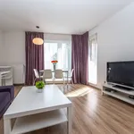 Pronajměte si 2 ložnic/e byt o rozloze 54 m² v Capital City of Prague