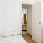 Alquilar 9 dormitorio apartamento en Madrid