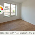 Rent 3 bedroom apartment of 102 m² in Leipzig