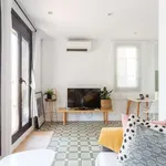 Rent 1 bedroom apartment in barcelona