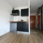 Rent 1 bedroom apartment of 18 m² in ClairaT