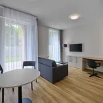 Pronajměte si 2 ložnic/e byt o rozloze 50 m² v Prague