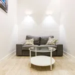 Rent 1 bedroom apartment in Madrid