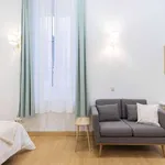 Habitación en madrid