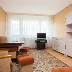 Rent 2 bedroom apartment of 55 m² in Warsaw