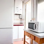 Rent a room in madrid