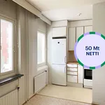 Rent 1 bedroom apartment of 35 m² in Tampere