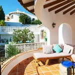 PRECIOSA VILLA EN MORAIRA