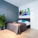 Huur 2 slaapkamer appartement van 20 m² in Langgewenstbuurt