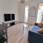 Appartement de 44 m² avec 2 chambre(s) en location à Nice