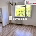 Pronajměte si 1 ložnic/e byt o rozloze 36 m² v Ústí nad Labem