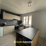 Rent 3 bedroom apartment of 47 m² in ROANNE