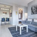 Rent 2 bedroom apartment of 753 m² in Madrid