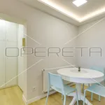 Najam 1 spavaće sobe stan od 28 m² u Zagreb