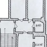 3 Raumwohnung im ruhigen Hinterhaus zu vermieten