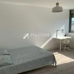 Appartement de 102 m² avec 6 chambre(s) en location à Nancy