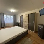 Pronajměte si 2 ložnic/e byt o rozloze 68 m² v Louny