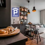 Rent 1 bedroom apartment of 30 m² in Gdansk