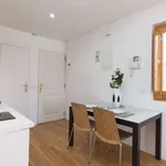 Rent 1 bedroom apartment of 1 m² in madrid