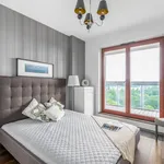 Rent 2 bedroom apartment of 65 m² in Warsaw