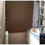 Appartement de 125 m² avec 1 chambre(s) en location à Paris