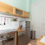 Huur 1 slaapkamer appartement van 100 m² in brussels