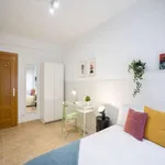 Rent a room in madrid