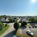 Une vue imprenable depuis votre grand balcon