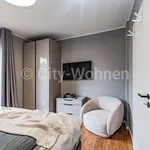 Miete 1 Schlafzimmer wohnung von 58 m² in Hamburg