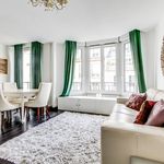 Appartement de 55 m² avec 1 chambre(s) en location à Paris