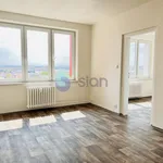 Rent 3 bedroom apartment in Ostrava