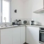 Appartement de 45 m² avec 1 chambre(s) en location à paris