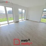 Pronajměte si 2 ložnic/e byt o rozloze 62 m² v Uničov